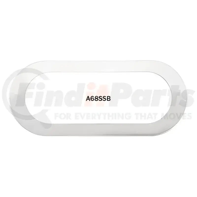 00212327P Optronics M1;Chrome Bezel;Poly o2400212327p
