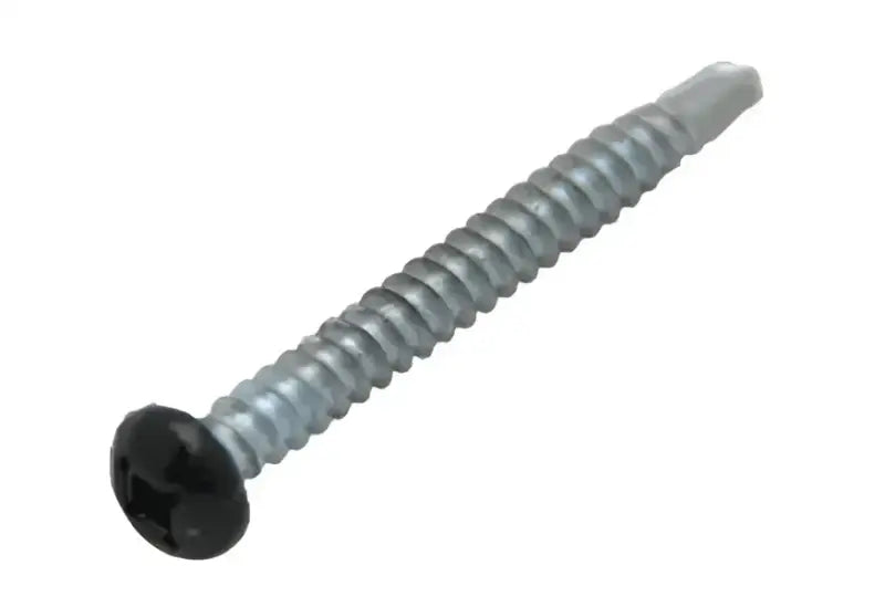 012-PTK500BL8X1 Ap Products 012-Pkt 500 8X1 Blk Screws a1wtk500bl8x1