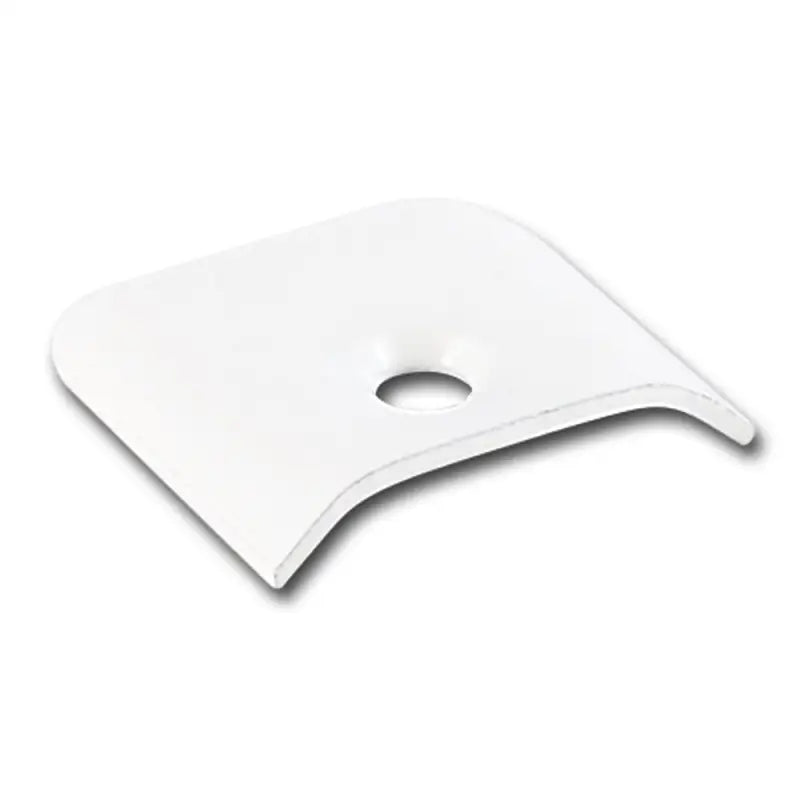 021-39201-BULK Ap Products End Cap - Polar White - Bulk 1 000/ a1w02139201bu