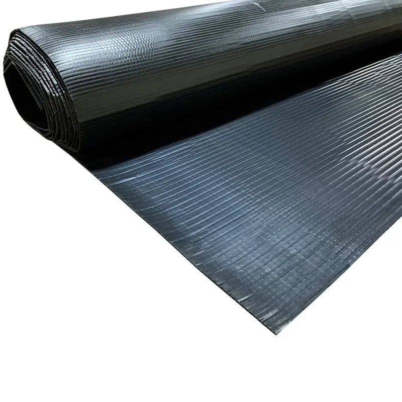 022-BP7136 Ap Products 71' X 36' Rolled Coroplast Underbel a1w022bp7136