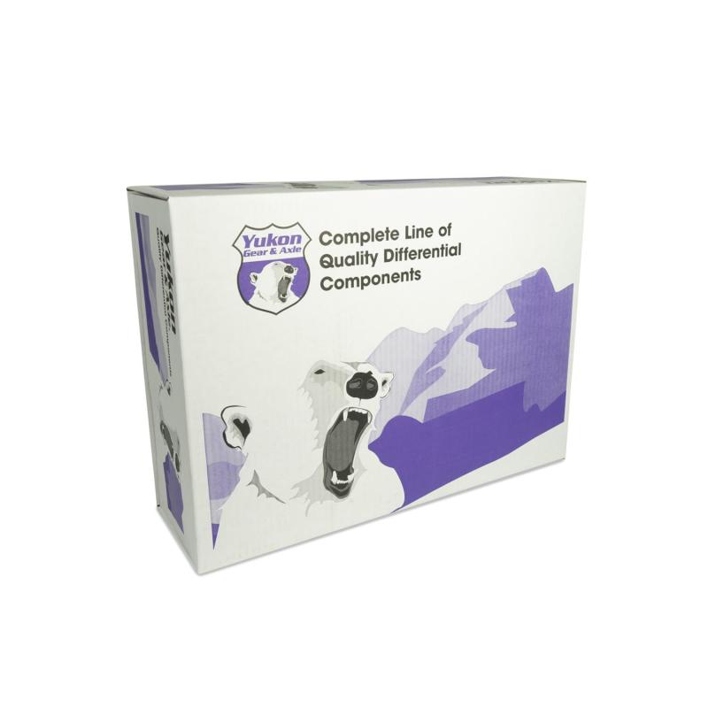 Yukon Gear & Install Kit Package for 18-22 Jeep JL (Non-Rubicon) D30 Front/D35 Rear 4.11 Ratio yukYGK072