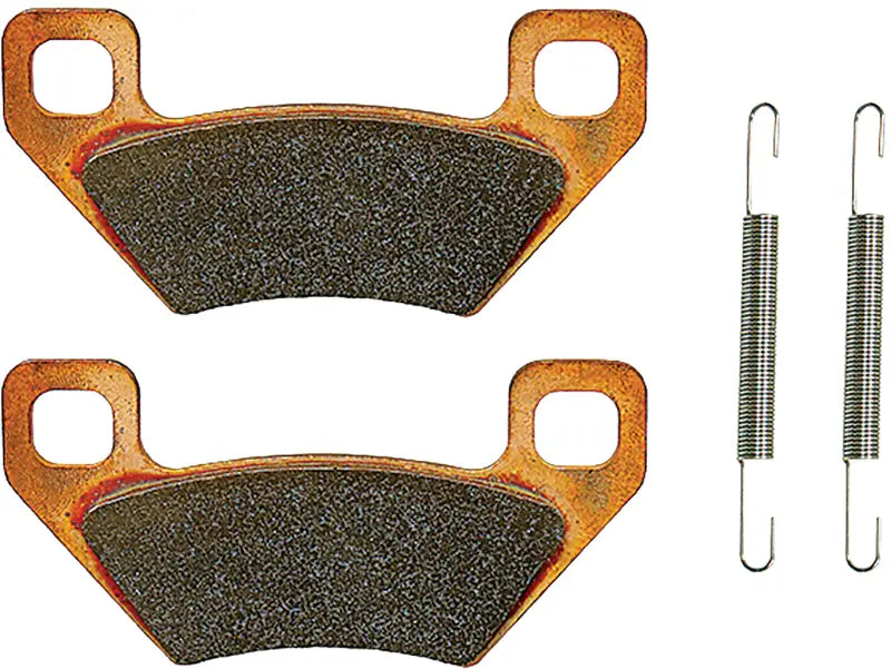 05-152-56F Brake Pads Pol Full Metal Full Metal wps-40-0318