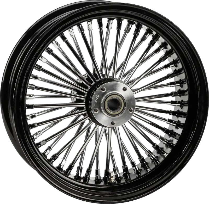 052-04521 Harddrive Fr 48-Spk Sd Black 18X3.5 Wg-Hub 3/4 Inch Axl 00 Ltr wps-576-04246