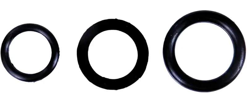 06-180 10/PK Windshield O Rings 3/4" 10/Pk wps-44-3210