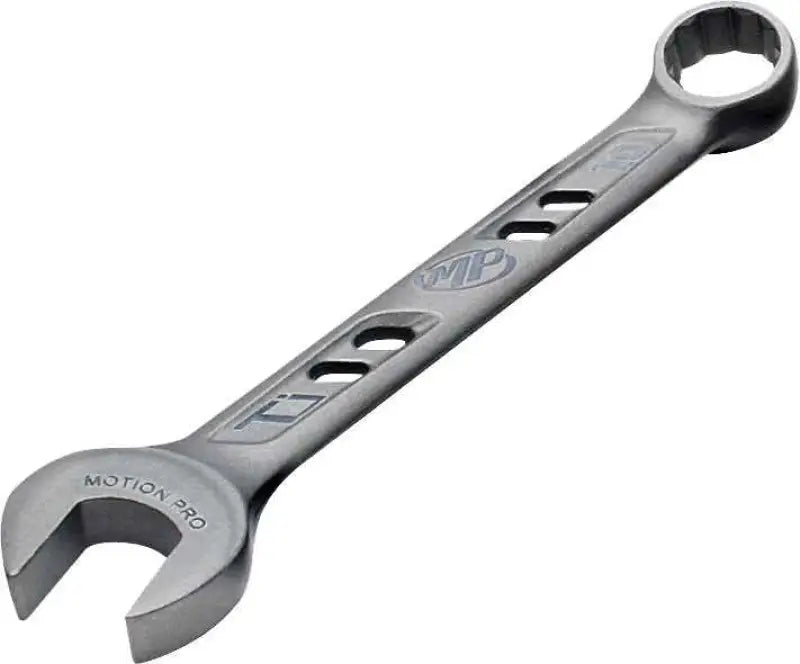 08-0462 Motion Pro Tiprolight Titanium Combination Wrench 10Mm wps-57-8462