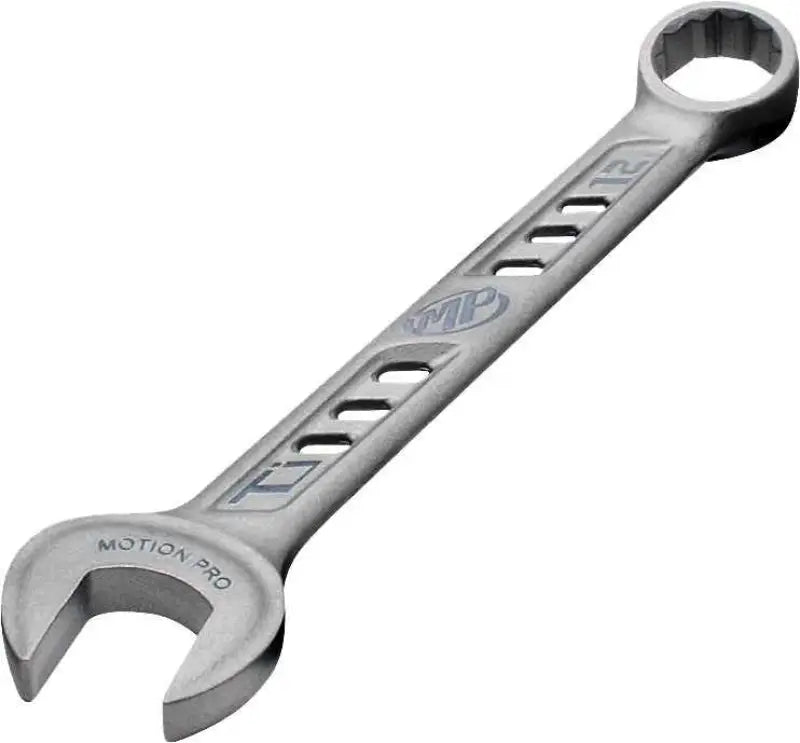 08-0463 Motion Pro Tiprolight Titanium Combination Wrench 12Mm wps-57-8463