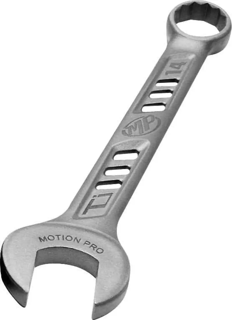 08-0465 Motion Pro Tiprolight Titanium Combination Wrench 14Mm wps-57-8465