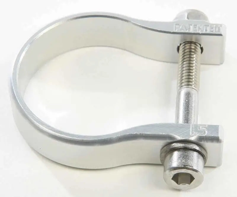 1.5" Strap Clamp Silver wps-12-9250