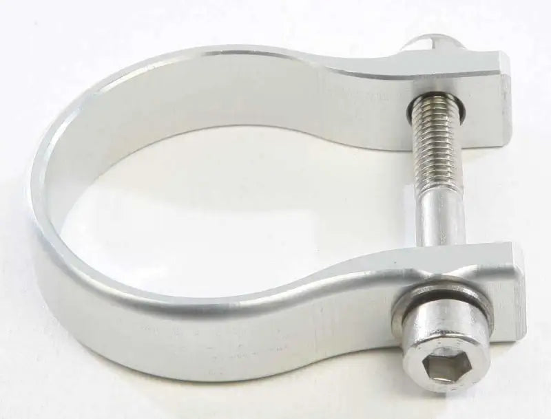 1.625" Strap Clamp Silver wps-12-9134