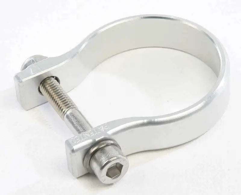 1.7" Strap Clamp Silver wps-12-9135