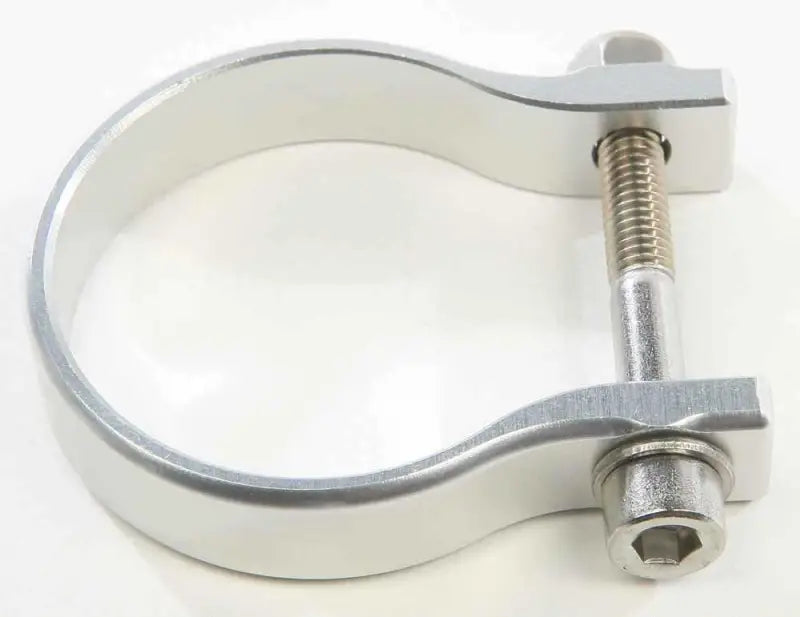 1.75" Strap Clamp Silver wps-12-9252