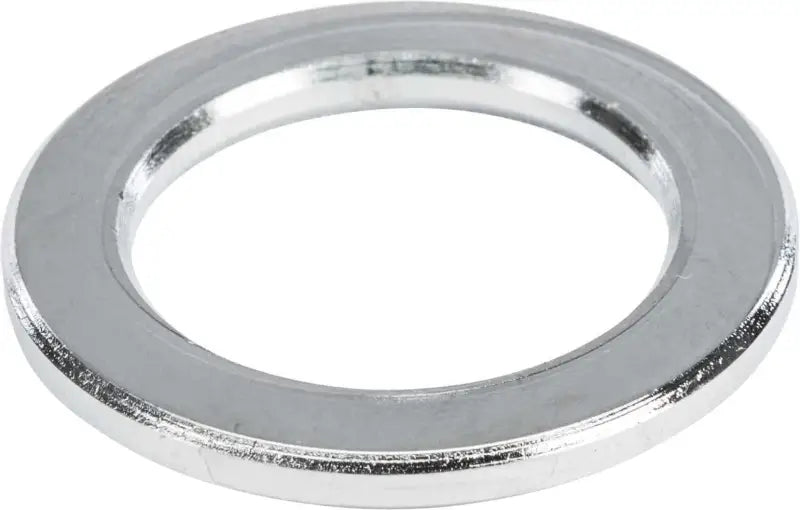 1" Front Chrome Wheel Spacer 0.125" wps-820-54139