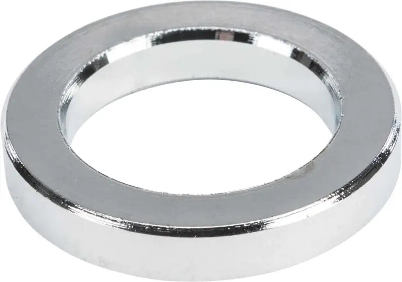 1" Front Chrome Wheel Spacer 0.250" wps-820-54140