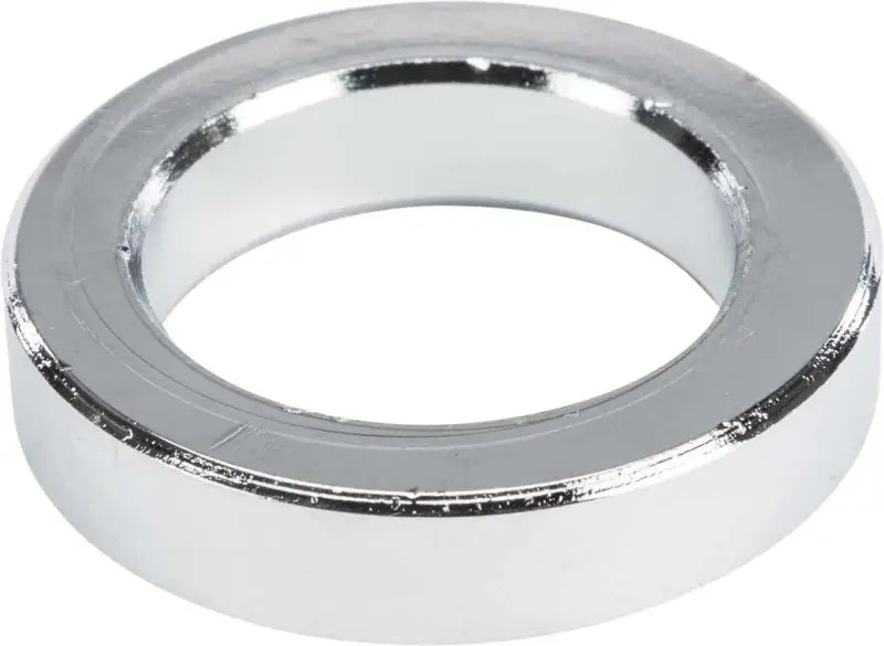 1" Front Chrome Wheel Spacer 0.313" wps-820-54141