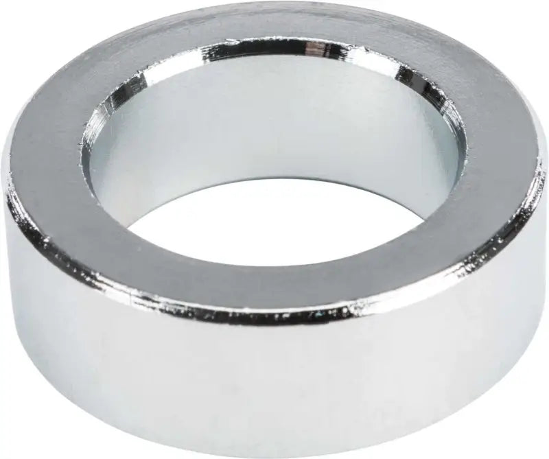 1" Front Chrome Wheel Spacer 0.500" wps-820-54143