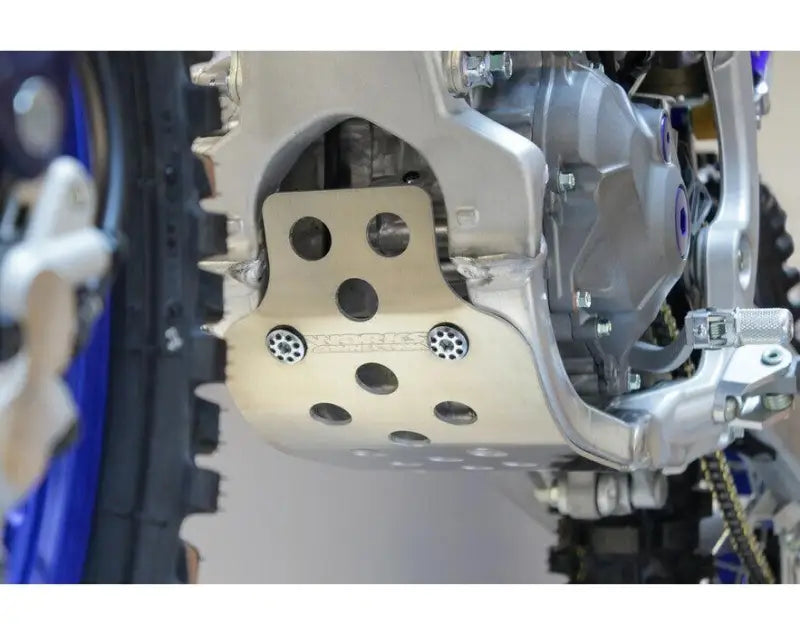 10-278 Works Skid Plate Yam wps-66-10278