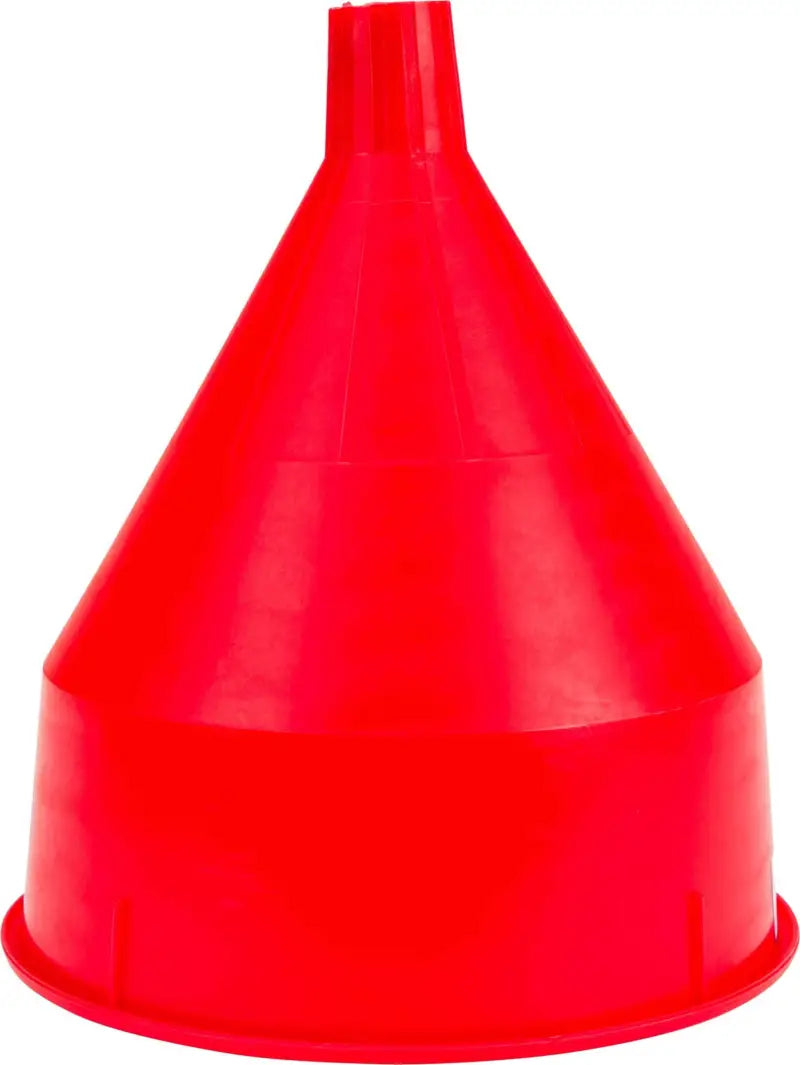100021 Wps Heavy Duty Polyethylene Funnel 6 Quart wps-28-1010