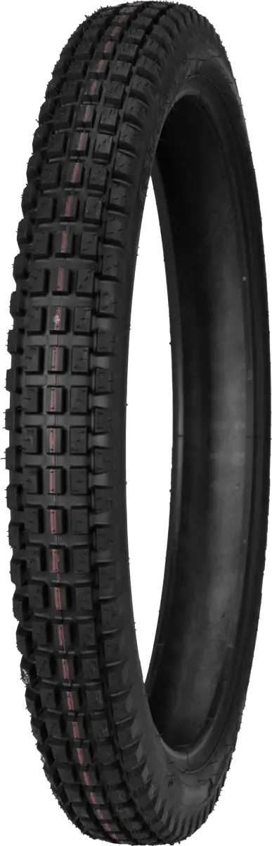101565 Irc Tire Tr-011F Pro Front 2.75-21 4Pr Bias Tt wps-87-5789