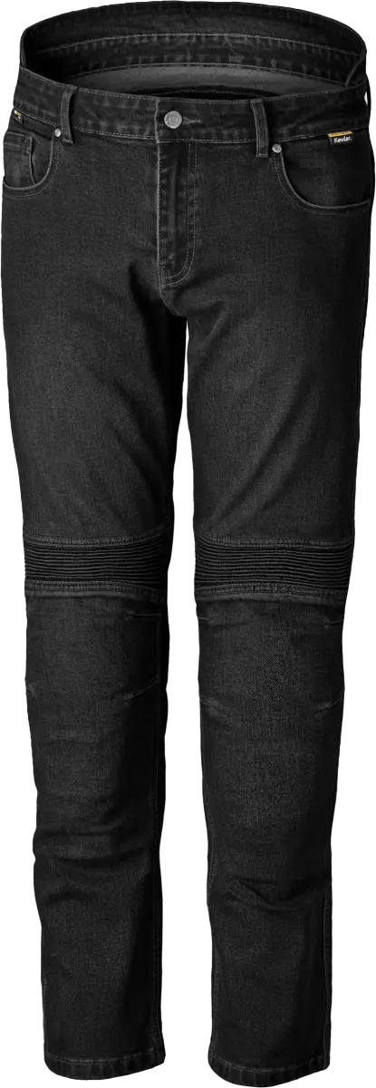 102327BLK2-32 Rst Kevlar Tech Pro Ce Sl Jean Solid Black Textile Md wps-556-2327032