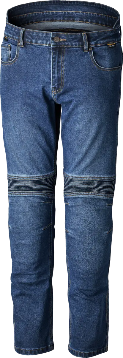 102327M.BLU-30 Rst Kevlar Tech Pro Ce Sl Jean Mid Blue Denim Textile Sm wps-556-2327130