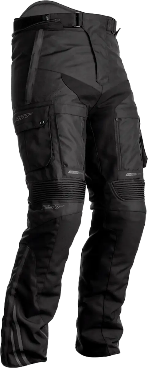 102413BLK-32 Rst Pro Series Adventure-X Ce Jean Black/Black Textile Md wps-556-2413032