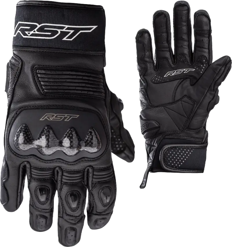 102671BLK-11 Rst Freestyle 2 Ce Glove Black/Black/Black Xl wps-556-2671011