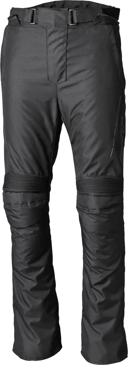 103200BLK-36 Rst S1 Ce Short Leg Jean Black/Black Textile Xl wps-556-3200036