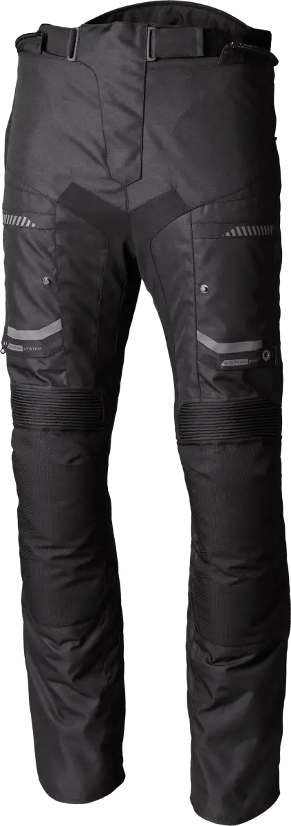 103228BLK-14 Rst Ladies Maverick Evo Ce Jean Black/Black Textile Lg wps-556-3228014