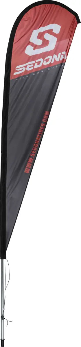 11' Teardrop Flag wps-570-9928