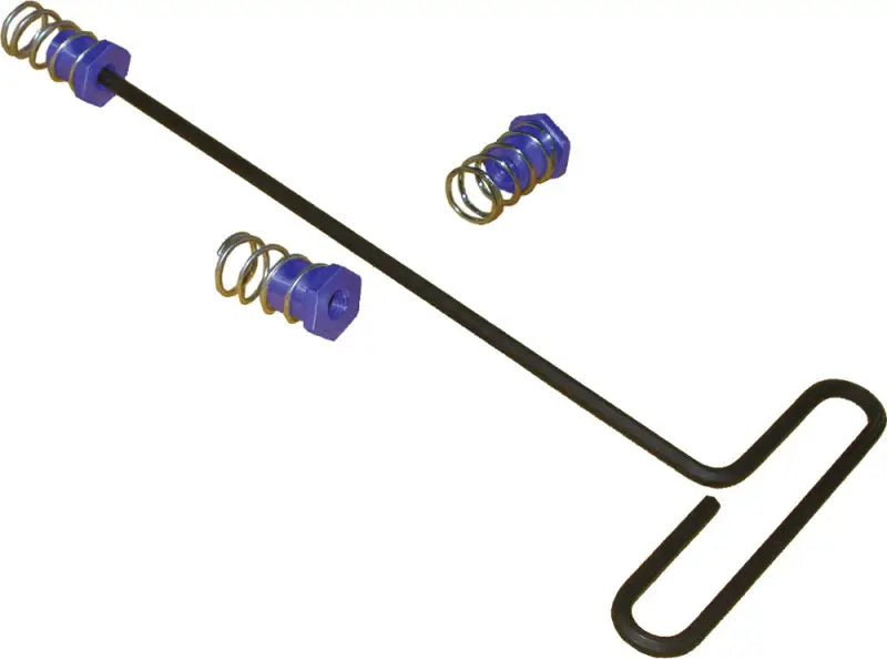 1101-QC Quick Clickers W/Hex Driver 3/Pk wps-44-0120