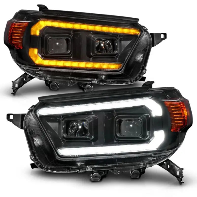 111602 Anzo Switchback Led 4Runer Black 10-13 a1r111602