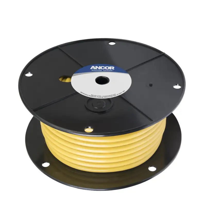 113905 Ancor Tinned Copper Battery Cable 4 Awg a4v113905