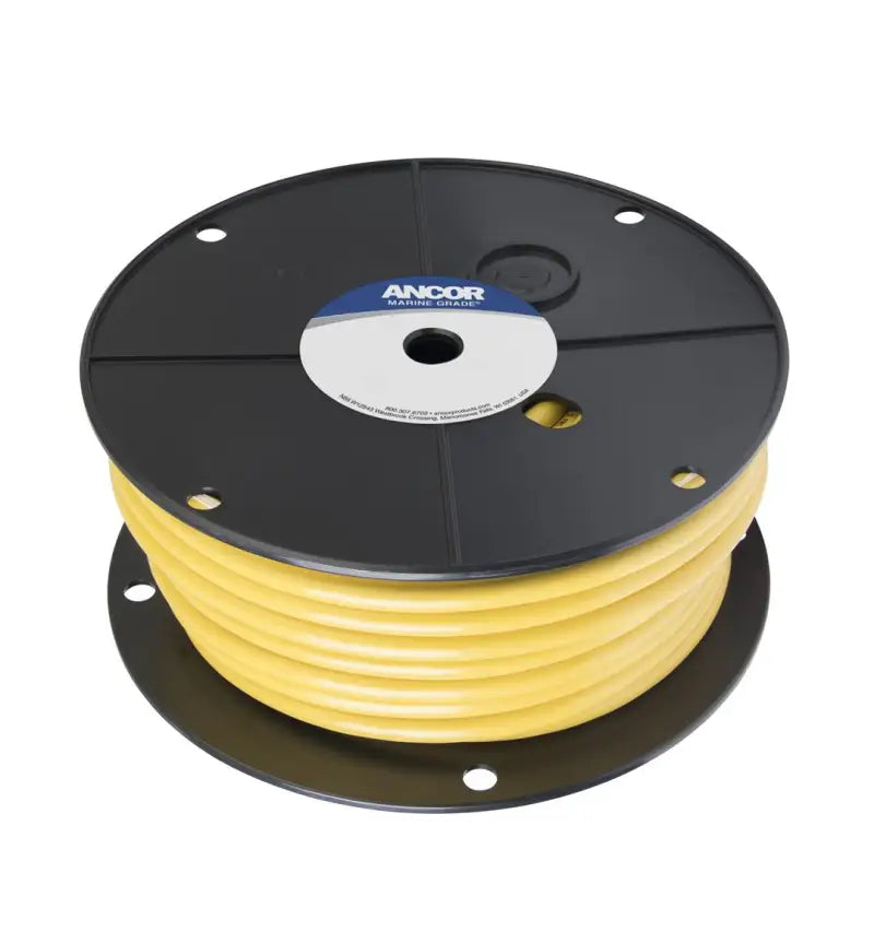 114902 Ancor Tinned Copper Battery Cable 2 Awg a4v114902