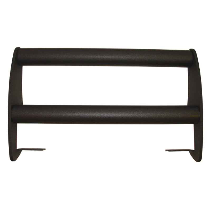 Rugged Ridge Brush Guard Textured Black 87-95 Jeep Wrangler YJ 11511.03