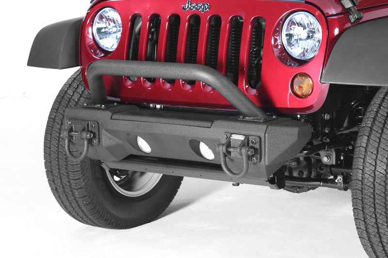 Rugged Ridge All Terrain Over-Rider Hoop 07-18 Jeep Wrangler JK 11542.14