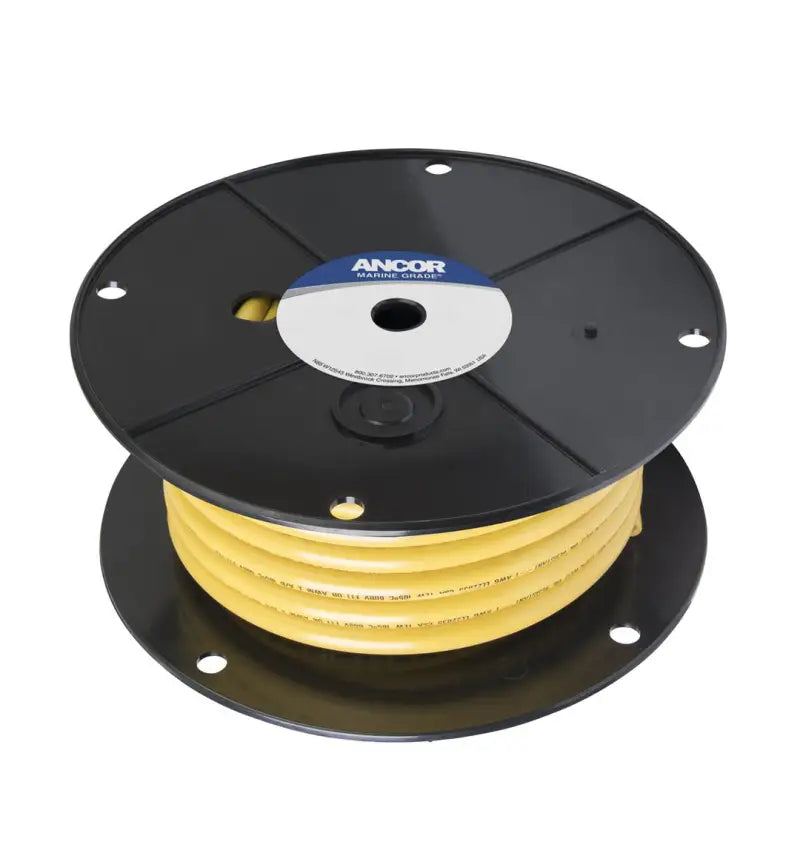 115905 Ancor Tinned Copper Battery Cable 1 Awg a4v115905