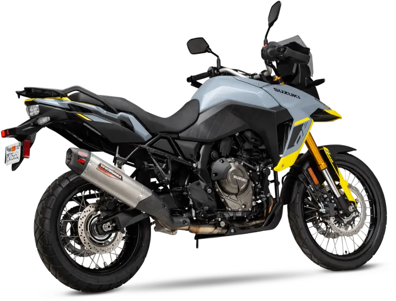 11710BS520 Yoshimura Rs-12 Adv Slip-On Suz wps-960-1701