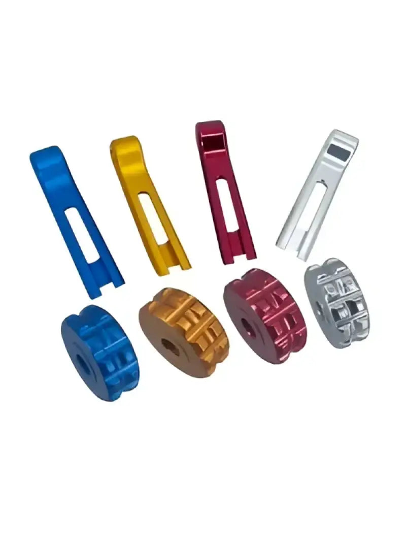 12-03001-25 Psr Clutch Lever Barrel Adjuster Blue wps-581-8961