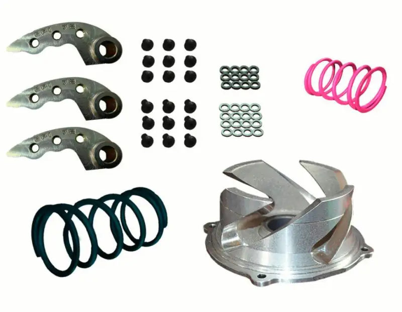 123-165 Straightline Clutch Kit wps-241-25318