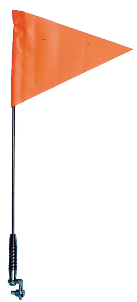 12460 Telescoping Spring Mount Safety Flag wps-40-3711