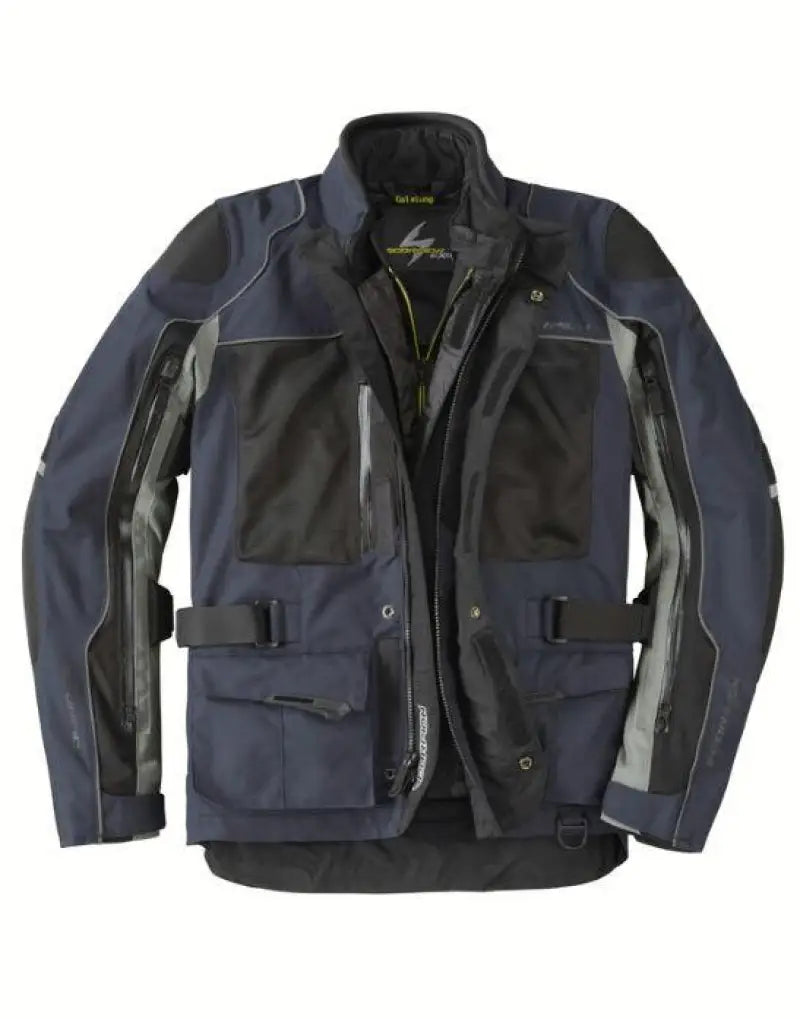 12960-8 Scorpion Exo Yosemite Jacket Dark Blue 3X wps-75-61473x