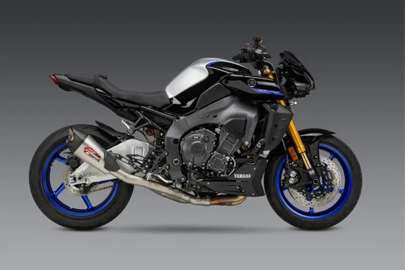 13101CP520 Yoshimura Exhaust Race At2 3/4 Ss-Ss-Cf wps-960-9998