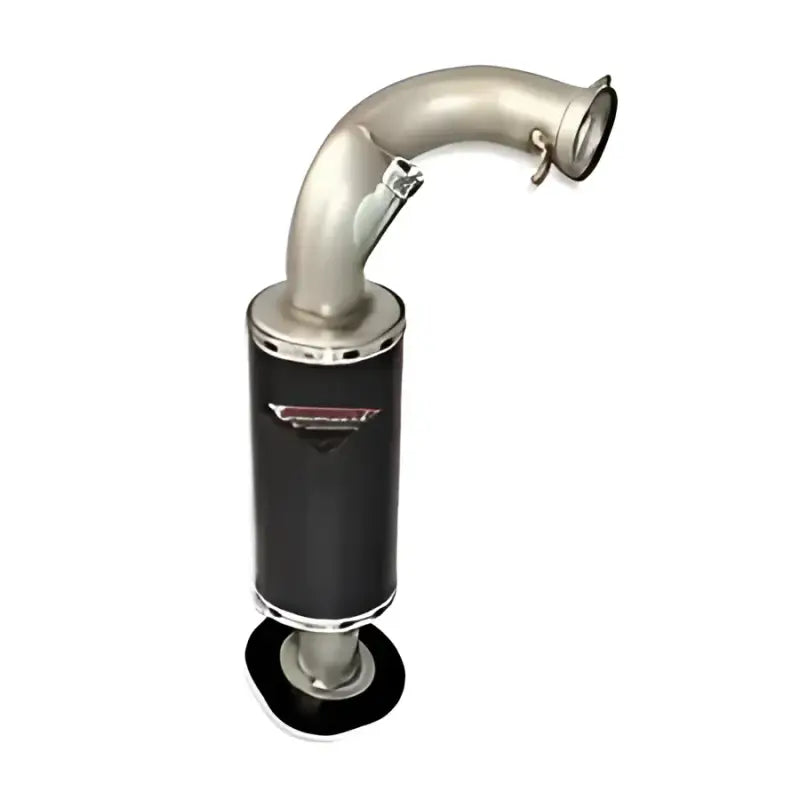 132-162 Straightline Lightweight Muffler Carbon wps-241-21635cfs