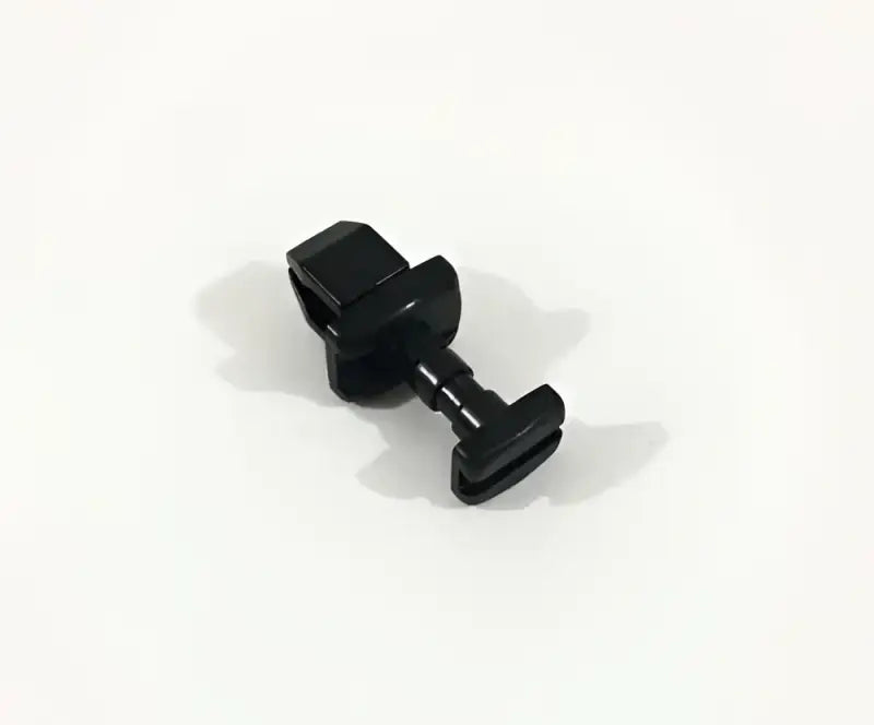 13516372 Ap Products 1/4 Turn Black Nylon Door Latch a1w13516372