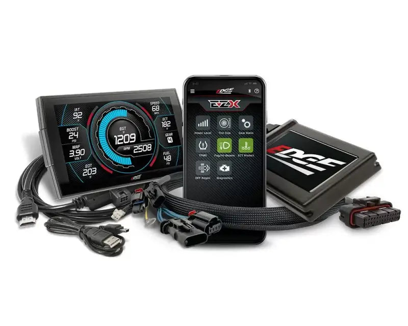 13710-3 Edge 2017-2019 Ford Power Stroke Ezx+Ins e44137103