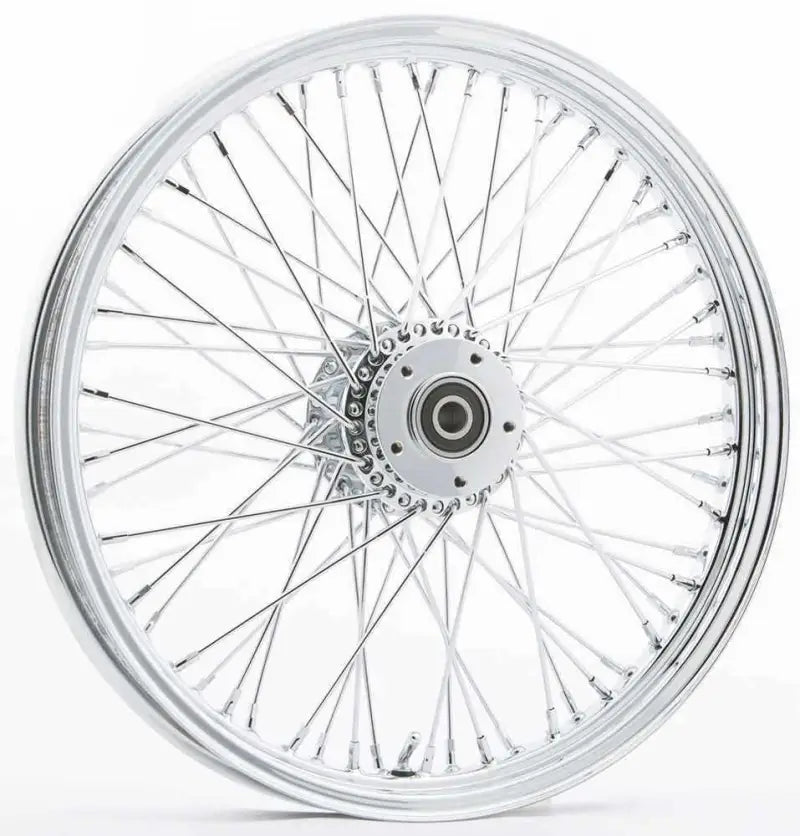 151-09632 Harddrive Fr 60-Spk Sd/Dd Chrome 19X2.15 Ng-Hub 1" Axl 00 Ltr wps-576-04178