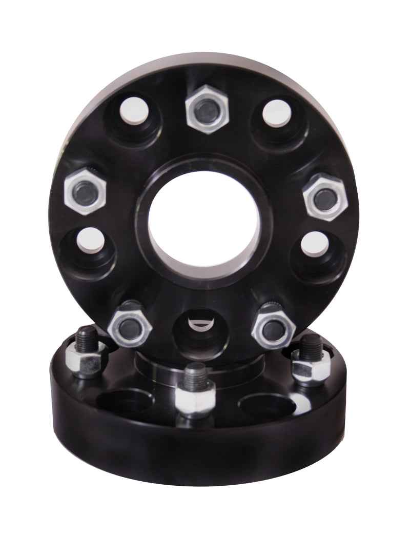 Rugged Ridge Wheel Spacers 1.5 Inch 5 x 5.5in Bolt Pattern 15201.09