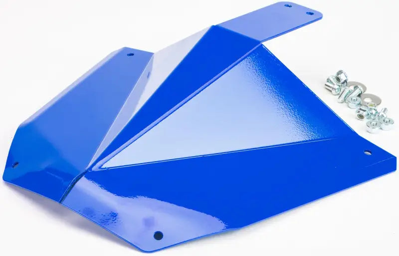 183-242-BLUE Straightline Skid Plate Blue For Gen5 Front Bumper S/M wps-241-26361bl