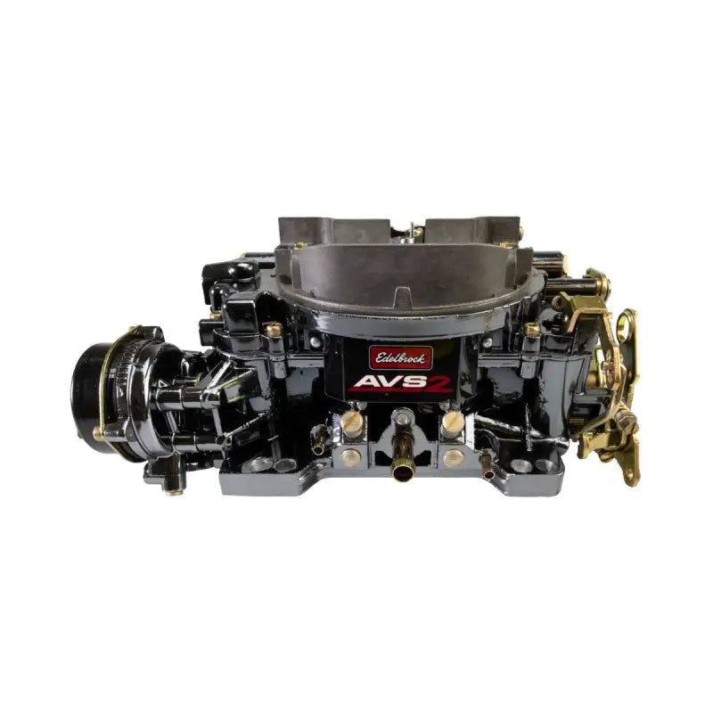 1906-BP Edelbrock Carb Black Finishs e111906bp