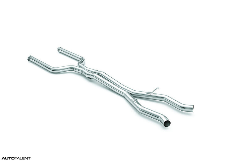 Eisenmann BMW F90 M5 Performance Non-Resonated Center Pipes 2018+